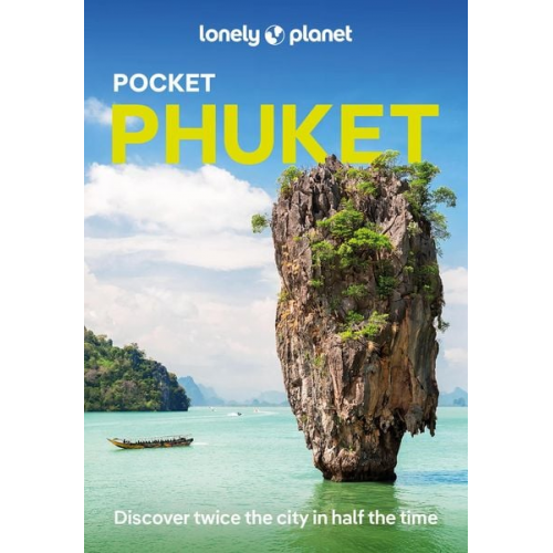 Lonely Planet - Lonely Planet Pocket Phuket