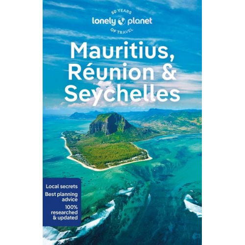 Lonely Planet Hardy Paula Fabienne Fong Yan Rooksana Hossenally - Lonely Planet Mauritius, Reunion & Seychelles