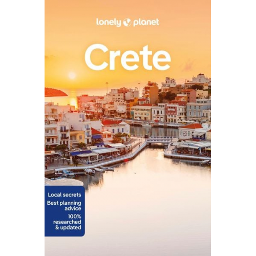 Ryan Ver Berkmoes Andrea Schulte-Peevers - Lonely Planet Crete