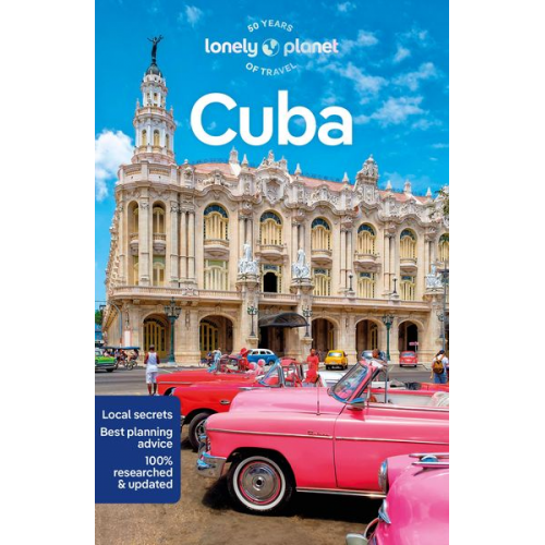 Brendan Sainsbury Ray Bartlett Katya Bleszynska Claire Boobyer - Lonely Planet Cuba