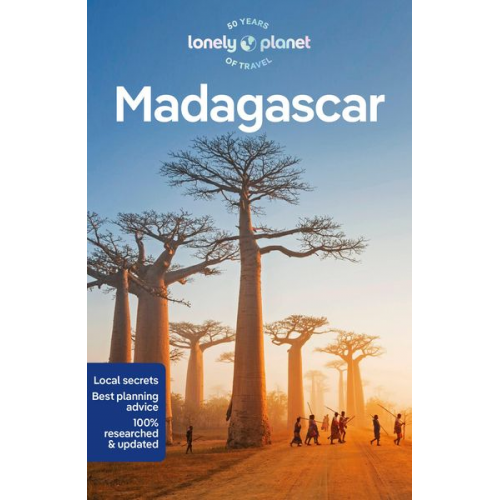 Lonely Planet Ham Anthony - Lonely Planet Madagascar