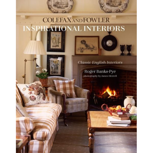 Roger Banks-Pye - Inspirational Interiors