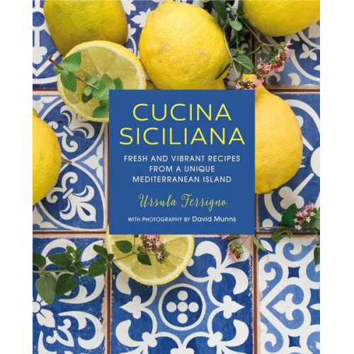 Ursula Ferrigno - Cucina Siciliana