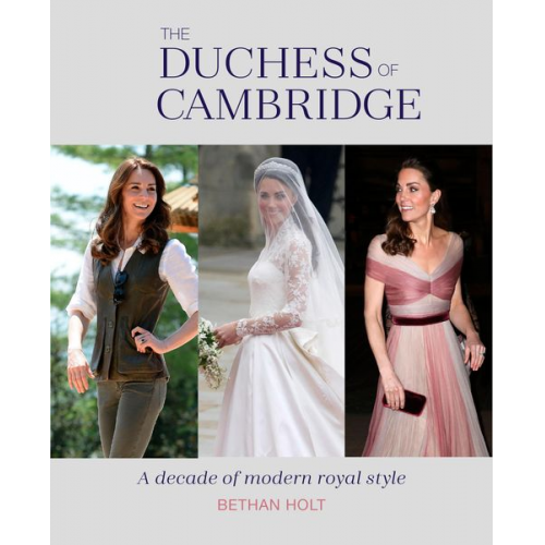 Bethan Holt - The Duchess of Cambridge