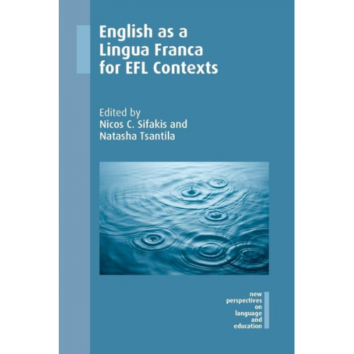 English as a Lingua Franca for EFL Contexts