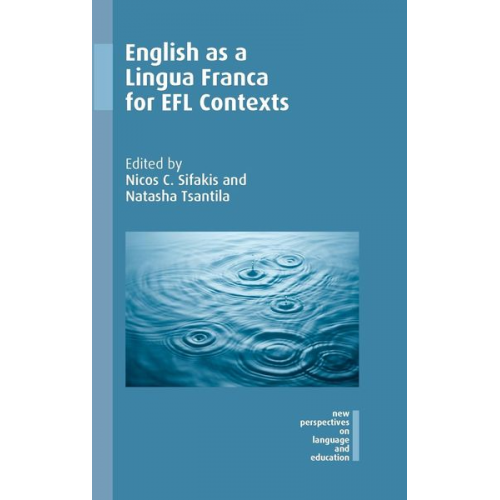 English as a Lingua Franca for EFL Contexts