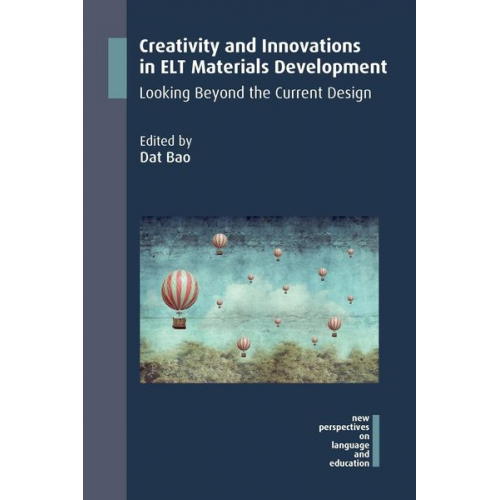 Creativity and Innovations in ELT Materials Development