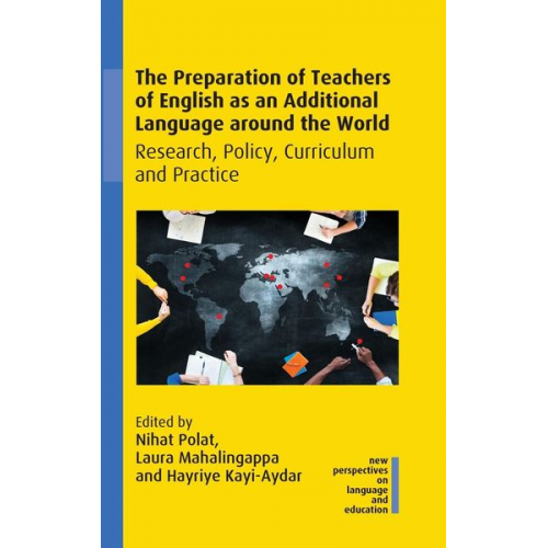 The Preparation of Teachers of English as an Additional Language around the World