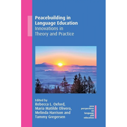 Peacebuilding in Language Education