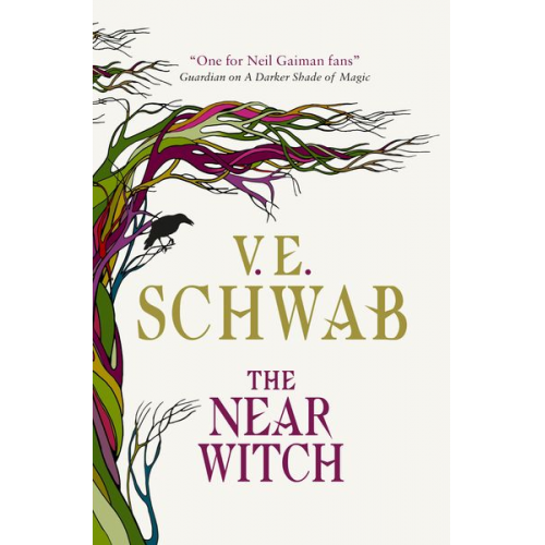 V. E. Schwab - The Near Witch