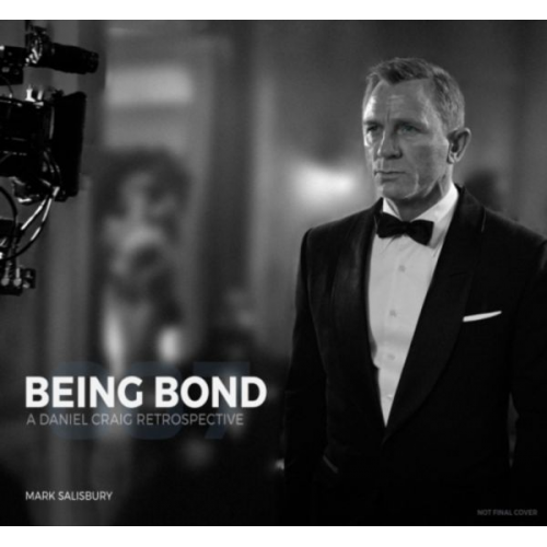 Mark Salisbury - Being Bond