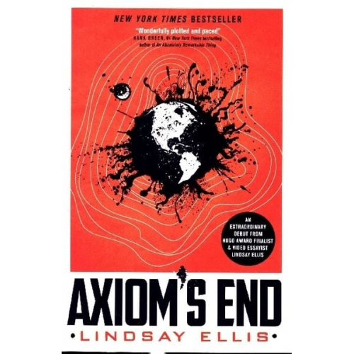 Lindsay Ellis - Axiom's End