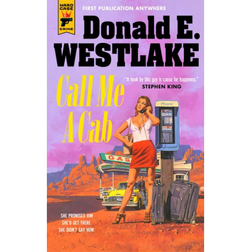 Donald E. Westlake - Call Me A Cab
