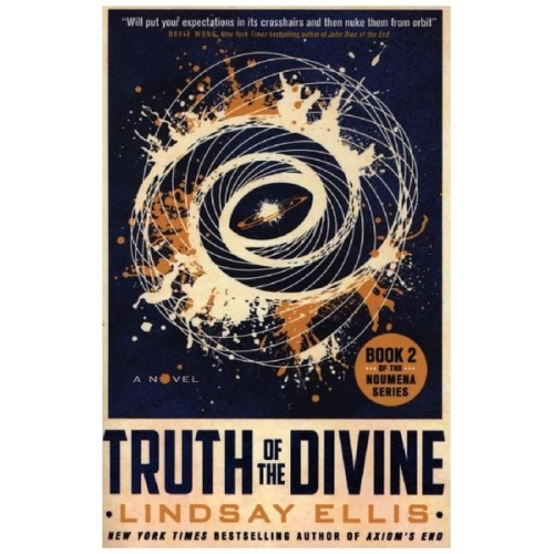 Lindsay Ellis - Truth of the Divine