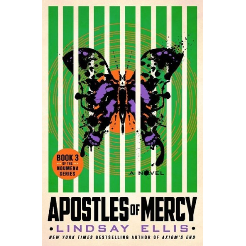 Lindsay Ellis - Apostles of Mercy