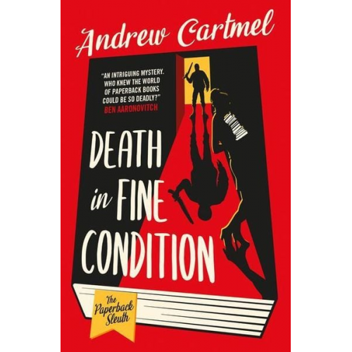Andrew Cartmel - The Paperback Sleuth - Death in Fine Condition