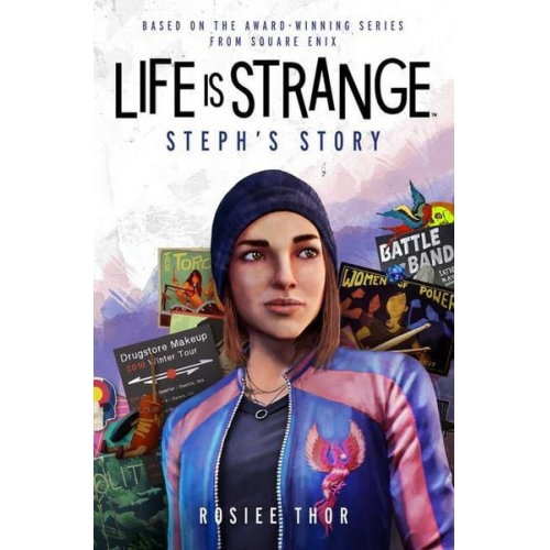 Rosiee Thor - Life is Strange: Steph's Story