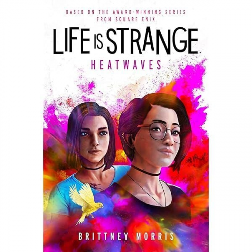 Brittney Morris - Life Is Strange: Heatwaves