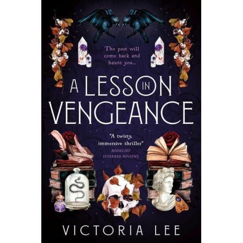 Victoria Lee - A Lesson in Vengeance