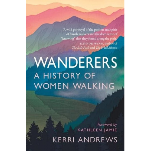 Kerri Andrews - Wanderers