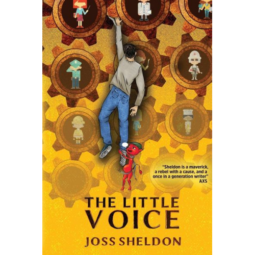 Joss Sheldon - The Little Voice