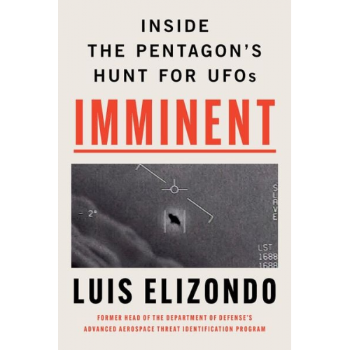 Luis Elizondo - Imminent