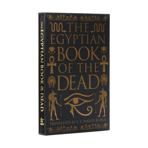 Ea Wallis Budge - The Egyptian Book of the Dead