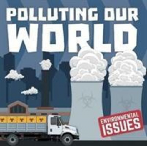 Gemma Mcmullen - Polluting Our World