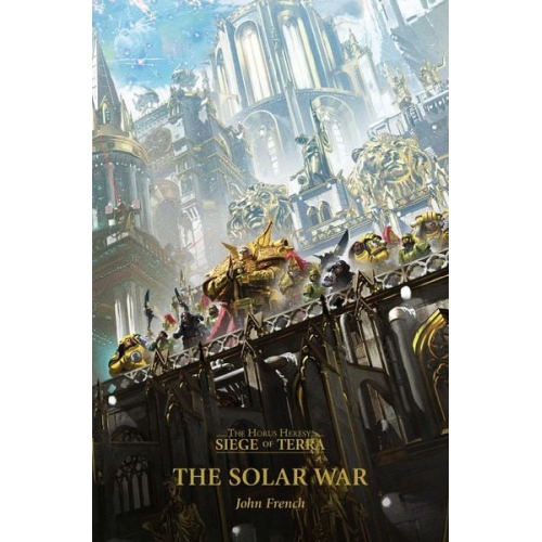 John French - The Solar War