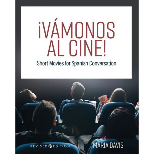 Maria Davis - ¡Vámonos al cine!