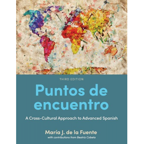 Maria J. De la Fuente Beatriz Cobeta - Puntos de encuentro