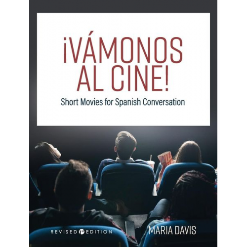 Tanya Davis - ¡Vámonos al cine!