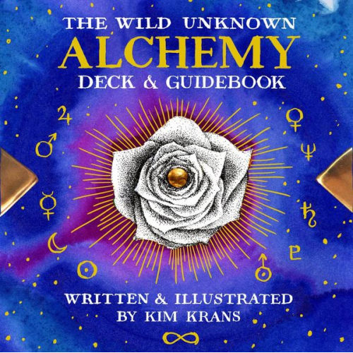 Kim Krans - The Wild Unknown Alchemy Deck and Guidebook