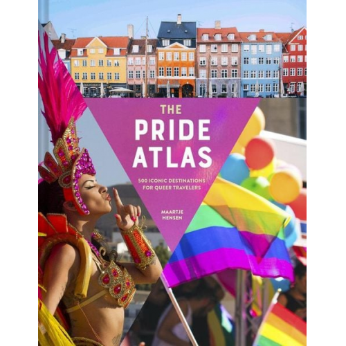 Maartje Hensen - The Pride Atlas