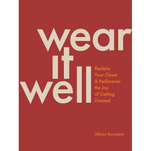 Allison Bornstein - Wear It Well