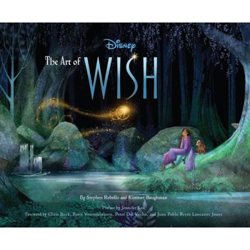 Walt Disney - The Art of Wish