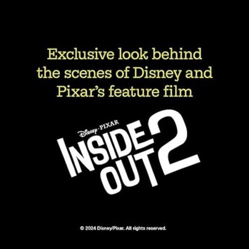 Disney/Pixar - Disney/Pixar The Art of Inside Out 2