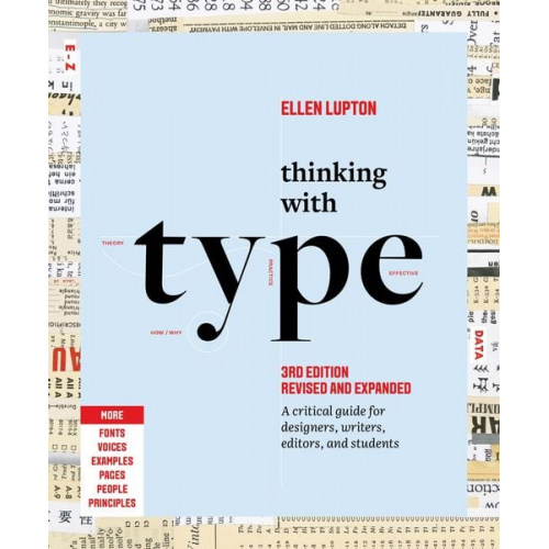 Ellen Lupton - Thinking with Type