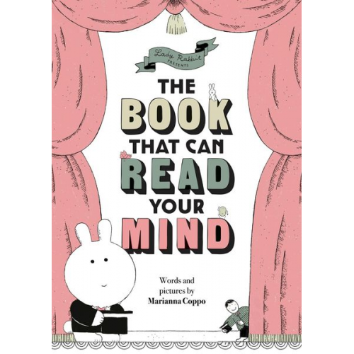 Marianna Coppo - The Book That Can Read Your Mind