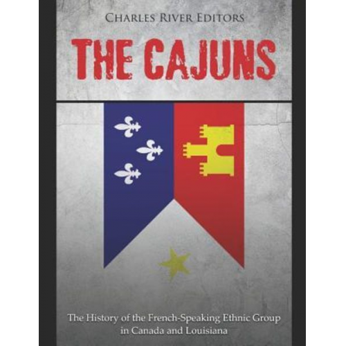 Charles River - The Cajuns