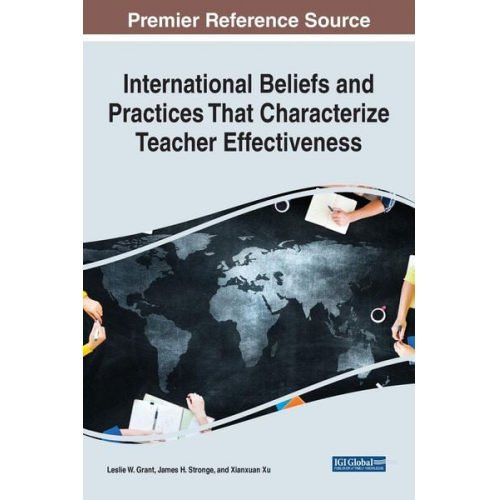 International Beliefs and Practices That Characterize Teacher Effectiveness