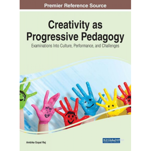 Creativity as Progressive Pedagogy