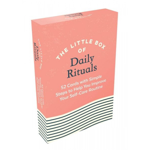 Summersdale Publishers - The Little Box of Daily Rituals