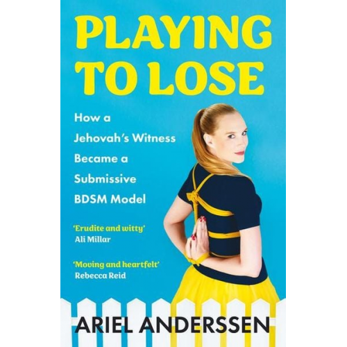 Ariel Anderssen - Playing to Lose