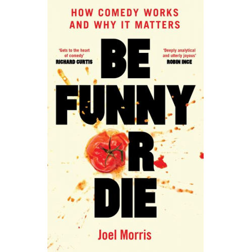 Joel Morris - Be Funny or Die