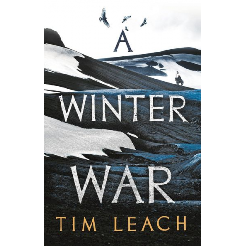 Tim Leach - A Winter War