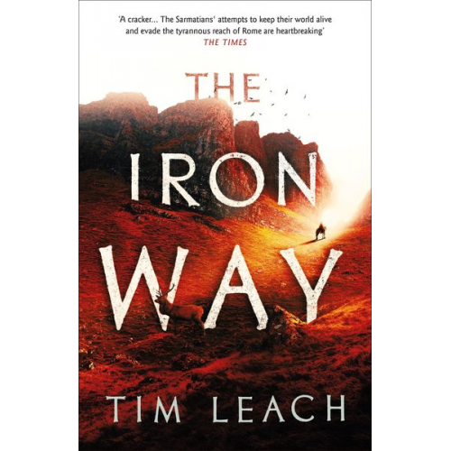 Tim Leach - The Iron Way