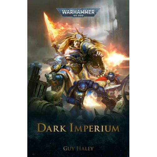 Guy Haley - Dark Imperium