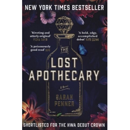 Sarah Penner - The Lost Apothecary