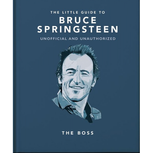 Orange Hippo! - The Little Guide to Bruce Springsteen